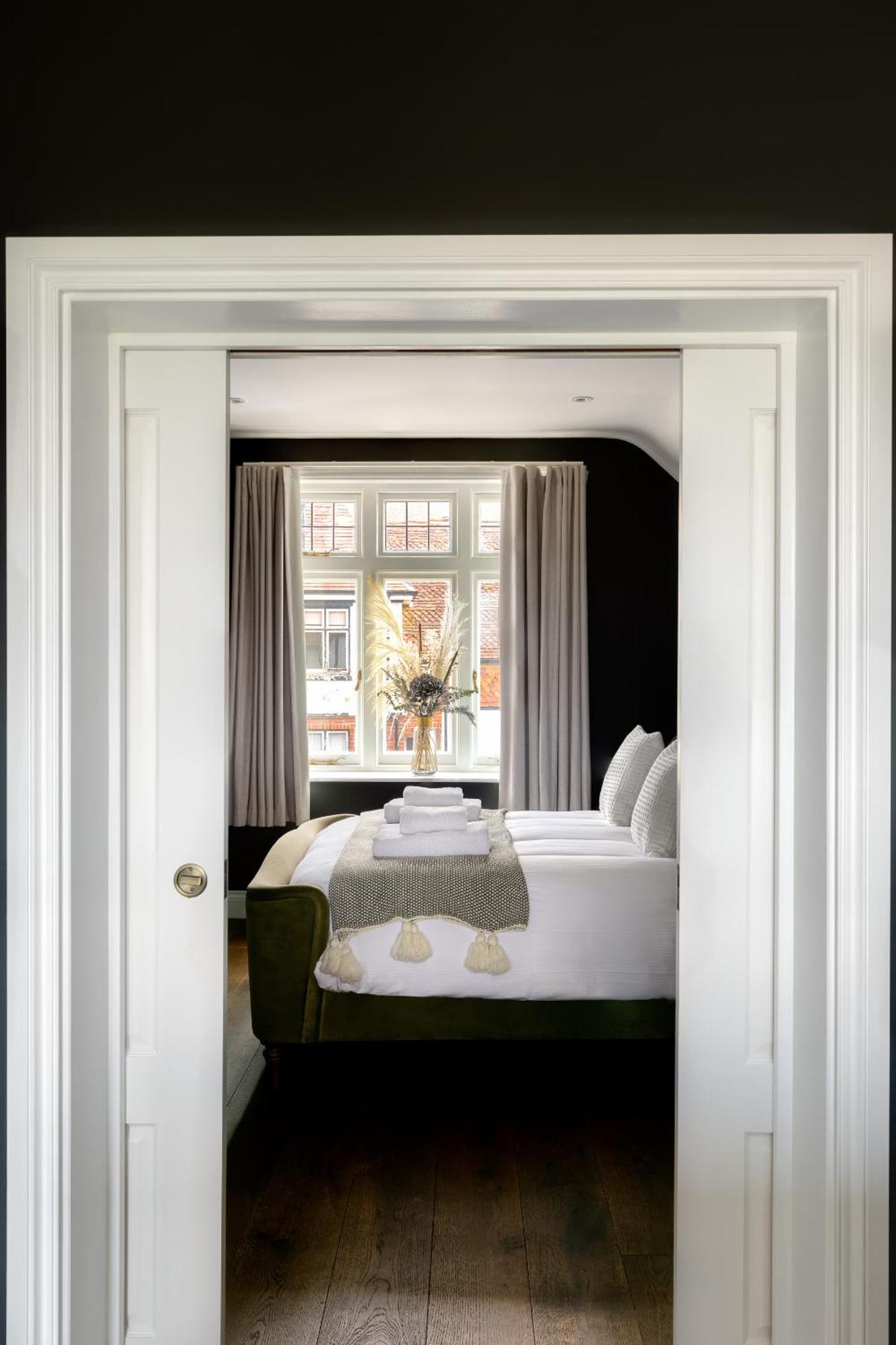 The White Hart Wadhurst Eksteriør bilde